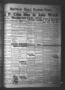 Newspaper: Brenham Daily Banner-Press (Brenham, Tex.), Vol. 42, No. 180, Ed. 1 M…