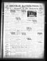 Newspaper: Brenham Banner-Press (Brenham, Tex.), Vol. 50, No. 121, Ed. 1 Tuesday…