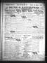 Thumbnail image of item number 1 in: 'Brenham Banner-Press (Brenham, Tex.), Vol. 50, No. 164, Ed. 1 Wednesday, October 4, 1933'.