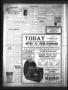 Thumbnail image of item number 2 in: 'Brenham Banner-Press (Brenham, Tex.), Vol. 50, No. 164, Ed. 1 Wednesday, October 4, 1933'.