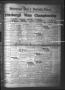 Newspaper: Brenham Daily Banner-Press (Brenham, Tex.), Vol. 42, No. 171, Ed. 1 T…