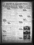 Newspaper: Brenham Banner-Press (Brenham, Tex.), Vol. 49, No. 295, Ed. 1 Monday,…