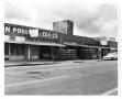 Photograph: [Poultry and Egg Storefronts]