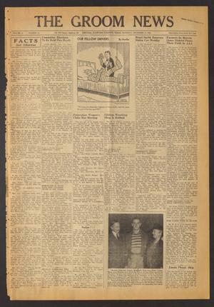 The Groom News (Groom, Tex.), Vol. 14, No. 42, Ed. 1 Thursday, December 14, 1939