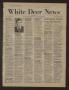 Newspaper: White Deer News (White Deer, Tex.), Vol. 20, No. 9, Ed. 1 Thursday, A…