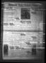 Newspaper: Brenham Daily Banner-Press (Brenham, Tex.), Vol. 41, No. 28, Ed. 1 Tu…