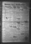 Thumbnail image of item number 1 in: 'Brenham Daily Banner-Press (Brenham, Tex.), Vol. 42, No. 203, Ed. 1 Saturday, November 21, 1925'.