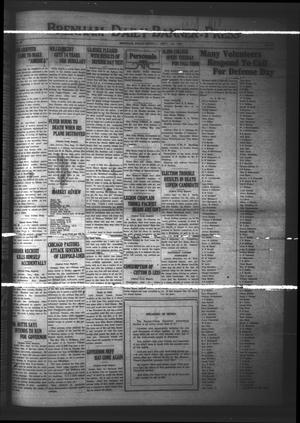 Brenham Daily Banner-Press (Brenham, Tex.), Vol. 41, No. 145, Ed. 1 Sunday, September 14, 1924