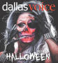 Thumbnail image of item number 1 in: 'Dallas Voice (Dallas, Tex.), Vol. 35, No. 25, Ed. 1 Friday, October 26, 2018'.