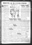 Newspaper: Brenham Banner-Press (Brenham, Tex.), Vol. 44, No. 190, Ed. 1 Monday,…