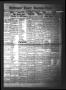 Newspaper: Brenham Daily Banner-Press (Brenham, Tex.), Vol. 42, No. 105, Ed. 1 W…