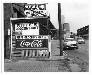 [Riffe Grocery and Market]