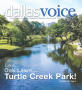Newspaper: Dallas Voice (Dallas, Tex.), Vol. 35, No. 49, Ed. 1 Friday, April 12,…