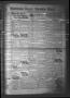 Thumbnail image of item number 1 in: 'Brenham Daily Banner-Press (Brenham, Tex.), Vol. 42, No. 189, Ed. 1 Thursday, November 5, 1925'.