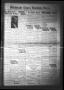 Newspaper: Brenham Daily Banner-Press (Brenham, Tex.), Vol. 41, No. 51, Ed. 1 Mo…