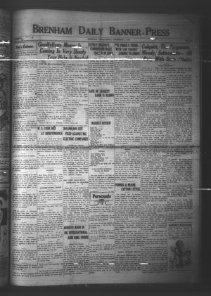 Brenham Daily Banner-Press (Brenham, Tex.), Vol. 42, No. 213, Ed. 1 Friday, December 4, 1925