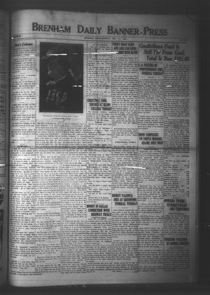 Brenham Daily Banner-Press (Brenham, Tex.), Vol. 42, No. 221, Ed. 1 Monday, December 14, 1925