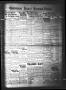 Newspaper: Brenham Daily Banner-Press (Brenham, Tex.), Vol. 42, No. 26, Ed. 1 Mo…