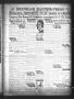 Thumbnail image of item number 1 in: 'Brenham Banner-Press (Brenham, Tex.), Vol. 49, No. 277, Ed. 1 Monday, February 20, 1933'.