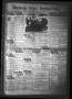 Newspaper: Brenham Daily Banner-Press (Brenham, Tex.), Vol. 41, No. 153, Ed. 1 W…