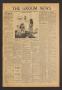 Thumbnail image of item number 1 in: 'The Groom News (Groom, Tex.), Vol. 13, No. 41, Ed. 1 Thursday, December 8, 1938'.