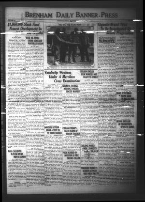 Brenham Daily Banner-Press (Brenham, Tex.), Vol. 40, No. 273, Ed. 1 Friday, February 15, 1924