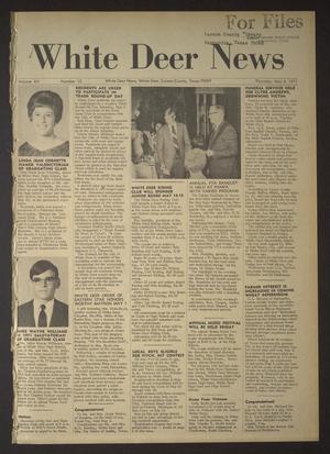 White Deer News (White Deer, Tex.), Vol. 12, No. 12, Ed. 1 Thursday, May 6, 1971