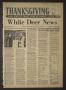 Newspaper: White Deer News (White Deer, Tex.), Vol. 13, No. 41, Ed. 1 Thursday, …