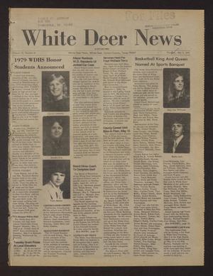 White Deer News (White Deer, Tex.), Vol. 20, No. 10, Ed. 1 Thursday, May 3, 1979