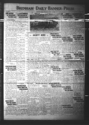Brenham Daily Banner-Press (Brenham, Tex.), Vol. 40, No. 272, Ed. 1 Thursday, February 14, 1924