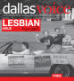 Thumbnail image of item number 1 in: 'Dallas Voice (Dallas, Tex.), Vol. 31, No. 36, Ed. 1 Friday, January 16, 2015'.