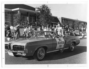 Primary view of object titled 'Fourth of July Parade'.