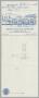 Text: [Invoice for Texas Filling Station, July 31, 1956]
