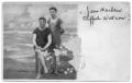 Thumbnail image of item number 1 in: 'Portrait of Jess Harben and Clifford Watson'.