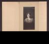Thumbnail image of item number 1 in: '[Portrait of Ida Huffhines Greer]'.