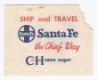 Primary view of [C & H Cane Sugar Packet]