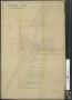 Primary view of [Map of] Richardson, Texas. Sewer System.
