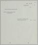 Text: [Invoice for Freight Adjustment, November 8, 1960]