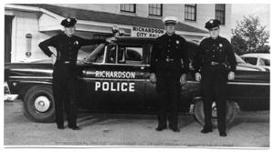 Primary view of object titled 'Richardson Police'.
