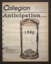 Thumbnail image of item number 1 in: 'Collegian (Hurst, Tex.), Vol. 2, No. 12, Ed. 1 Wednesday, January 17, 1990'.