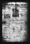 Primary view of The Cuero Daily Record (Cuero, Tex.), Vol. 60, No. 122, Ed. 1 Friday, May 23, 1924