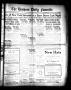 Newspaper: The Bonham Daily Favorite (Bonham, Tex.), Vol. 27, No. 36, Ed. 1 Tues…