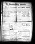 Thumbnail image of item number 1 in: 'The Bonham Daily Favorite (Bonham, Tex.), Vol. 27, No. 45, Ed. 1 Friday, August 29, 1924'.