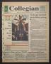 Thumbnail image of item number 1 in: 'The Collegian (Hurst, Tex.), Vol. 5, No. 13, Ed. 1 Wednesday, December 9, 1992'.