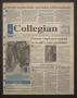 Primary view of The Collegian (Hurst, Tex.), Vol. 6, No. 10, Ed. 1 Wednesday, November 10, 1993