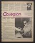 Thumbnail image of item number 1 in: 'Collegian (Hurst, Tex.), Vol. 3, No. 19, Ed. 1 Wednesday, February 27, 1991'.