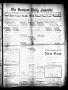Newspaper: The Bonham Daily Favorite (Bonham, Tex.), Vol. 27, No. 44, Ed. 1 Thur…