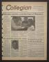 Newspaper: Collegian (Hurst, Tex.), Vol. 3, No. 3, Ed. 1 Wednesday, September 19…