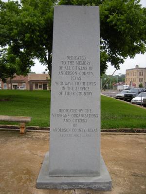 Veterans' Memorial