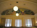 Photograph: Anderson County Courthouse Mural